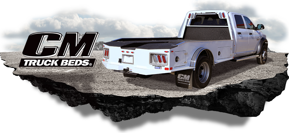 CM Truck Beds Promotional Image